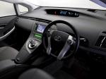 Toyota Prius 2009 года (ZA)